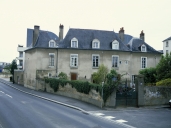 Ancienne maison noble, dite de la Petite-Mabilais, 20 rue Malagutti (Rennes)