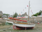 Bateau de plaisance : "Gabier"