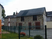 Ancienne ferme, 74 rue de la Poterie, le Chêne-Rond (Rennes)