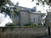 Maison dite Roches grises, 15 rue du Narhouet (Vannes)