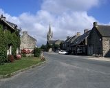 Église paroissiale Saint-Louis, Vildé la Marine (Hirel)