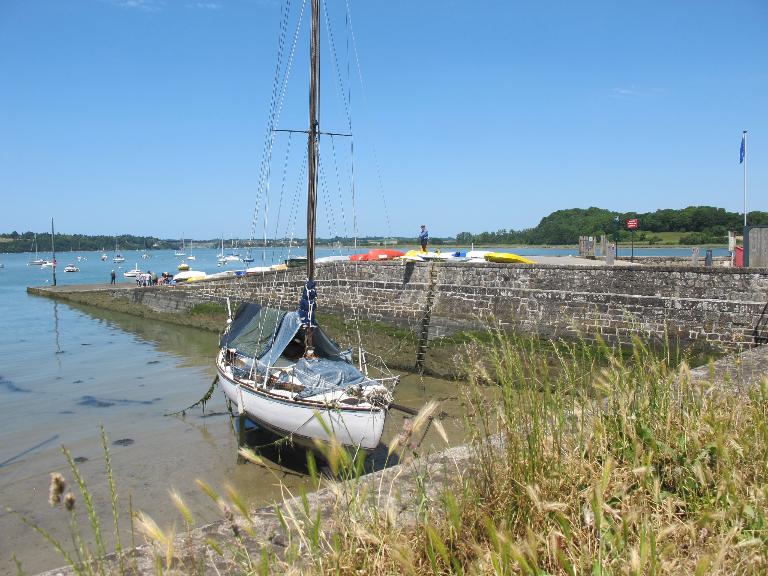 Cale de Mordreuc (Pleudihen-sur-Rance)