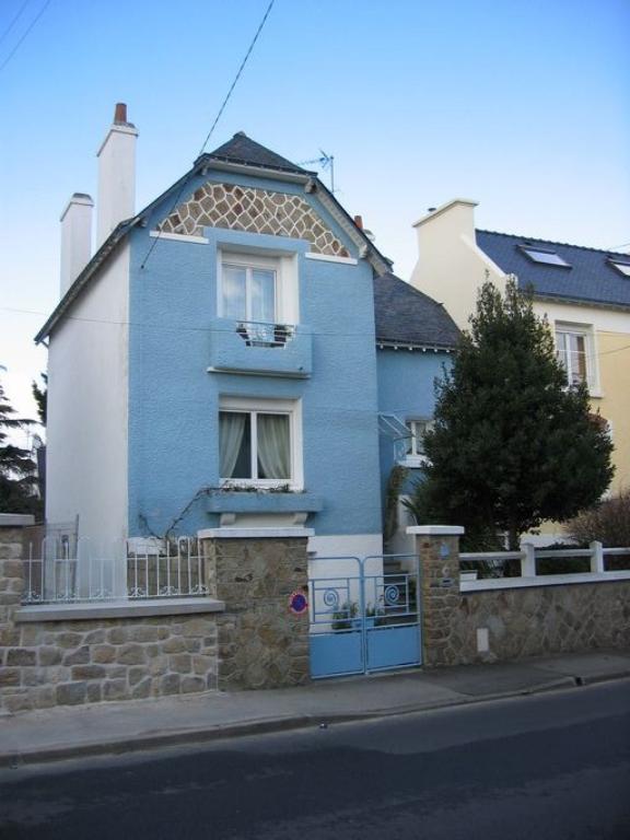 Maison, 36 rue Victor Basch (Vannes)