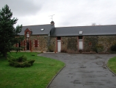 Ferme, actuellement maison, la Chaussonnière (Etrelles)