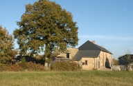 Ferme, l'Aulnais (Pleumeleuc)
