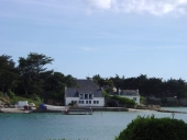 Chantier ostréicole (Etel)