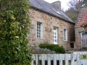 Maison, 38 rue du Moulin (Trévou-Tréguignec)