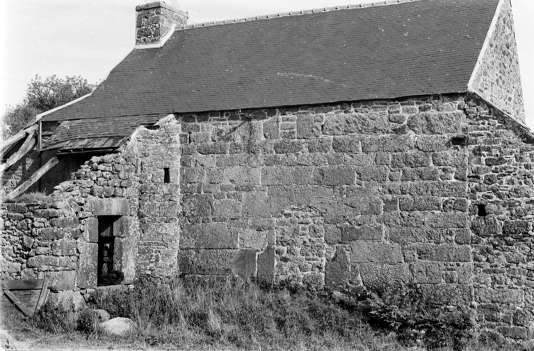 Les maisons et fermes sur la commune de Bulat-Pestivien
