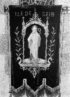 Bannière (anciennement numéro 2) : saint corentin, saint guénolé