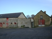 Ferme, Caleuvre (Betton)