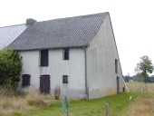 Maison, le Désert (Maxent)