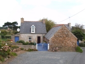 Maison, Buguélès (Penvénan)