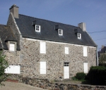 Maison, rue de Sainte Brigitte (Saint-Cast-le-Guildo)