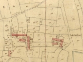 Écart, la Gautrais (Trémeheuc)