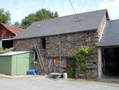 Ferme, les Cannehils (Plélan-le-Grand)