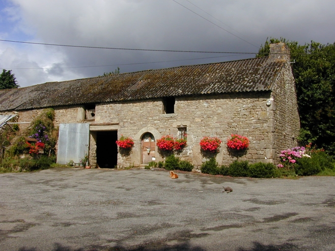 Ferme, Pempoul (Bieuzy fusionnée en Pluméliau-Bieuzy en 2019)