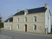 Ferme 2, Port Arthur (Pluméliau fusionnée en Pluméliau-Bieuzy en 2019)