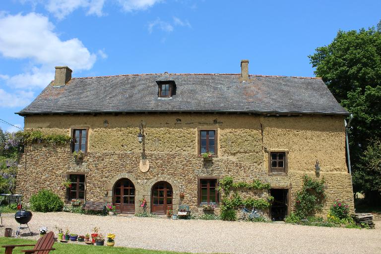 Maison de l'Auriaie (Langan)