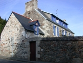 Maison, 4 rue du Sergent L'Heveder (Perros-Guirec)