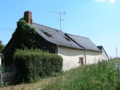 Ferme, Chanteloup (Bruz)