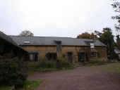 3ème ferme, les Portes (Iffendic)