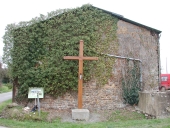 Croix de chemin, la Tertronais (Nouvoitou)