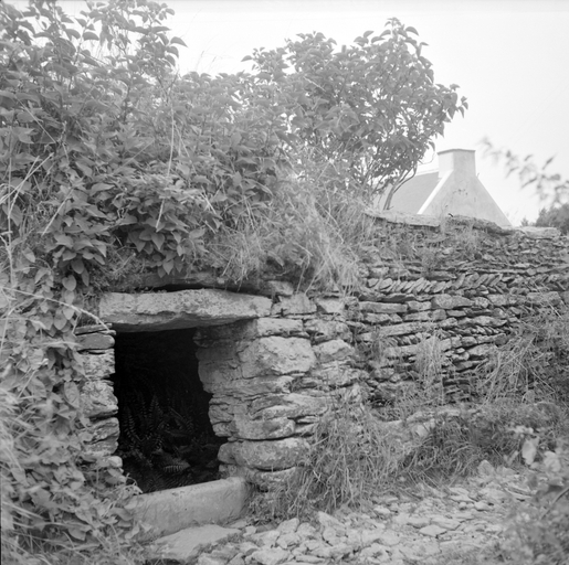 Puits, Kerdalidec (Locmaria)