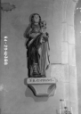 Statue : Notre-Dame d'Espérance