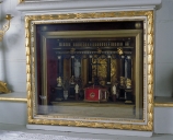 Maquette de choeur d'église