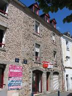 Maison, 1 rue de L'Etang (Vannes)