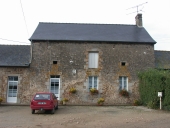 Ferme, la Grossinière (Le Pertre)