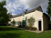 Ferme, la Ville Morin (Guipel)