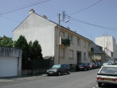 Immeuble de rapport, 17 rue Durafour (Rennes)