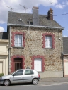 Maison, 45 faubourg d'Anjou (La Guerche-de-Bretagne)