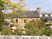 Maison, rue du Clos (Lézardrieux)