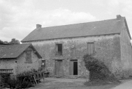 Ferme, Cohier (Tinténiac)