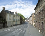 Rue Saint Nicolas (Montfort-sur-Meu)