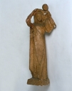 Statue : Vierge à l'Enfant, dite Notre-Dame de la Joie