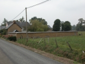 Ferme, actuellement maison, Brégeonjotte (Dingé)