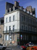 Immeuble, 1 rue Carnot (Vannes)