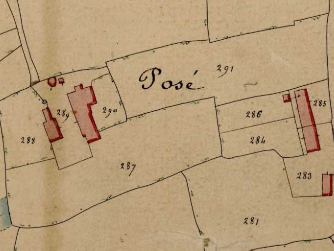 Ferme, Posé (Noyal-sur-Vilaine)