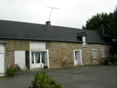 Ferme, la Basse Boue (Chancé fusionnée en Piré-Chancé en 2019)