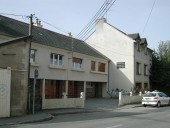 Maison, 43 et 43bis rue de la Motte-Brûlon (Rennes)