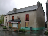 Maison, 1 place de l'Eglise (La Mézière)