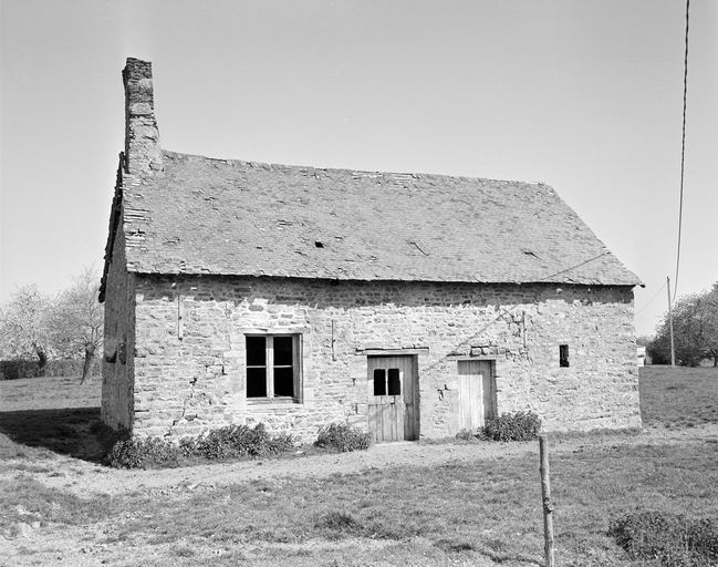 Maison, la Brayancière (Saint-M'Hervé)