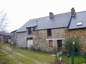 Ferme, la Hautière (Pipriac)