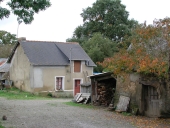 Maison, la Gromilais (Guipry fusionnée en Guipry-Messac en 2016)