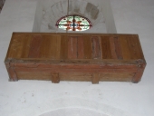 Garde-corps de tribune