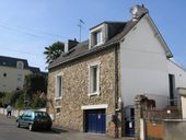 Maison, 6 rue Pierre Servel (Vannes)