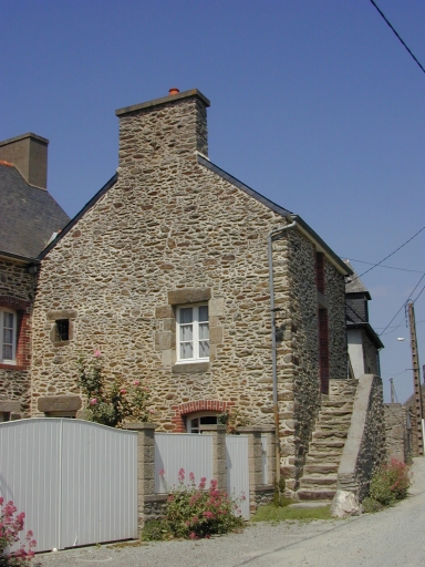 Maison de marin (?), 39 rue du Révérend Père Lebret (Le Minihic-sur-Rance)